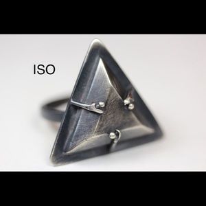 ISO: Bloodmilk “The Witches” ring